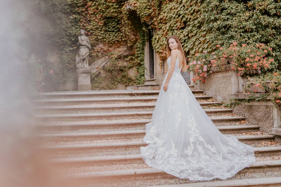 Alongi Collezione Sposa