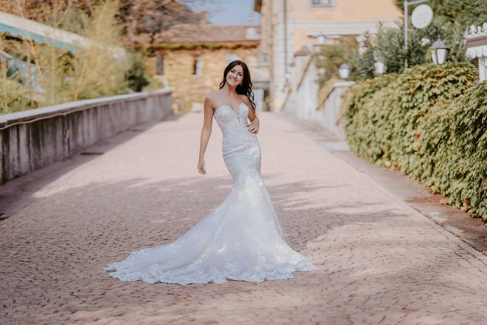 Alongi Collezione Sposa