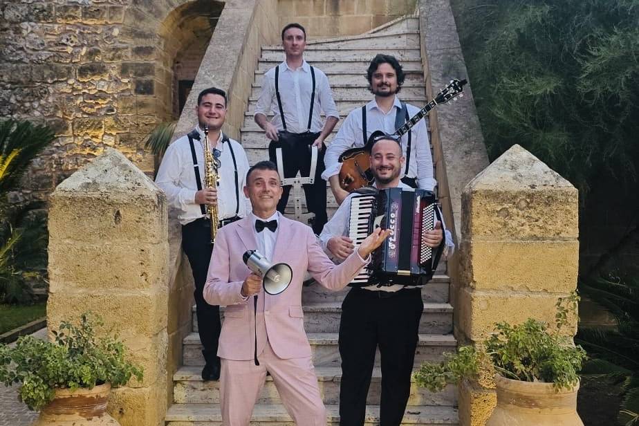Band Swing Itinerante