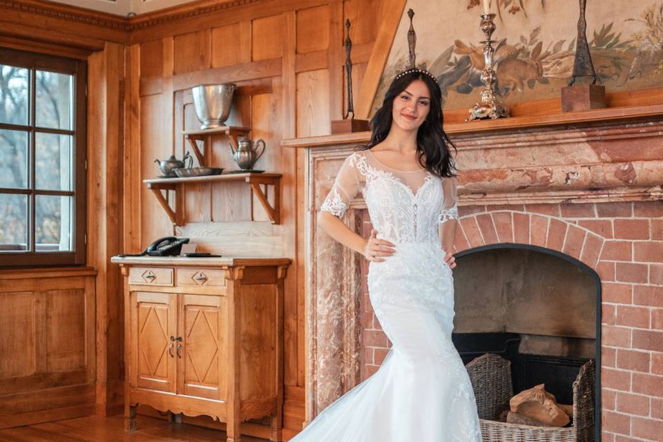 Alongi Collezione Sposa