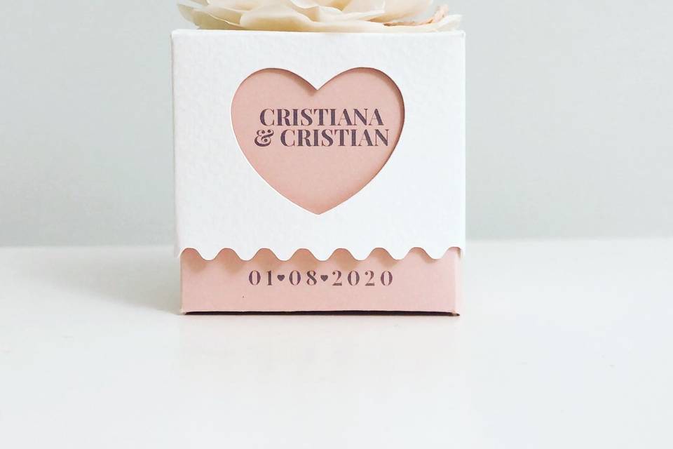 Cristiana+Cristian Segnaposto