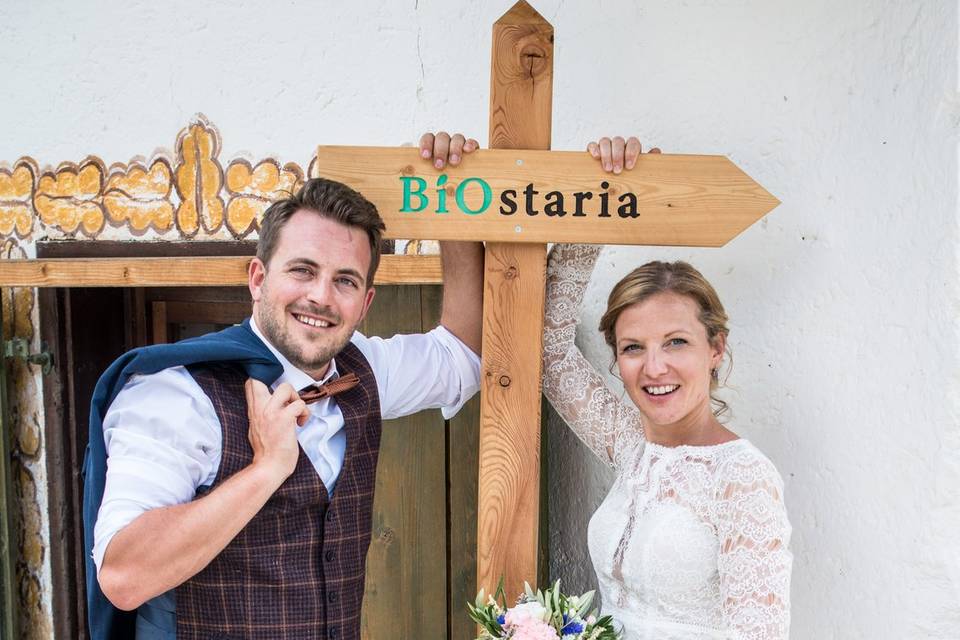 100 % BIOstaria