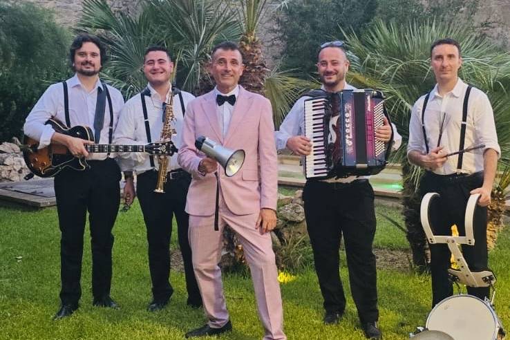 Band Swing Itinerante