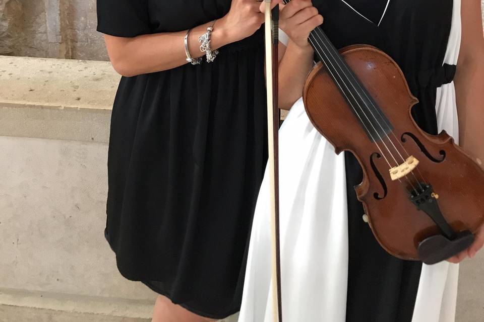 Duo voce e violino