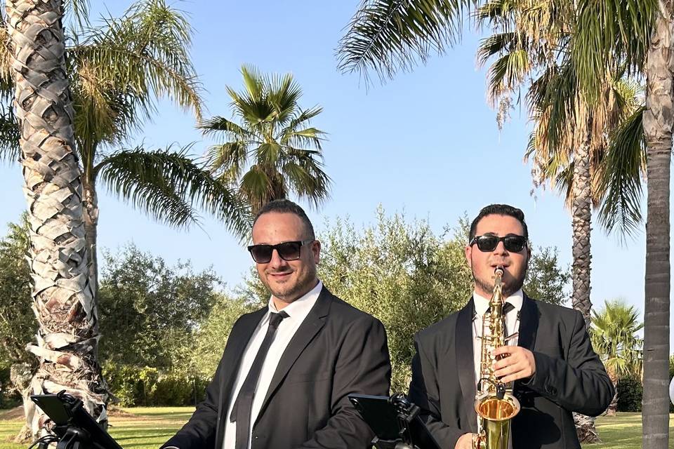 Duo Sax & Piano