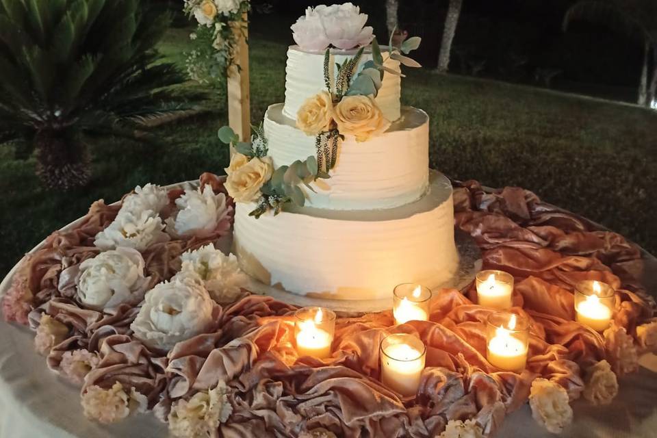 Wedding cake