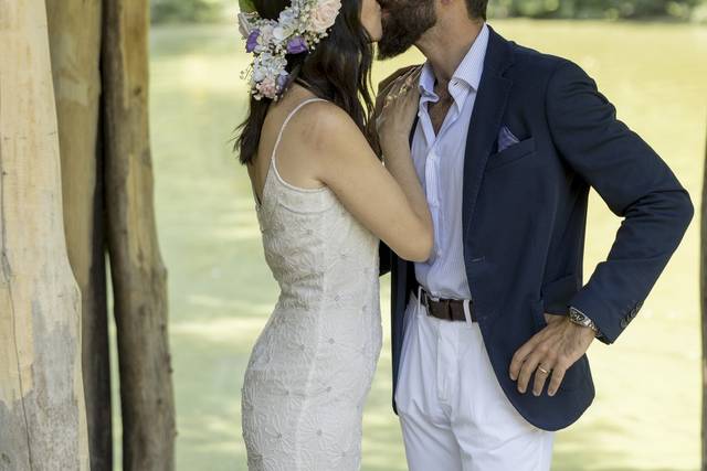 Matrimonio a Central Park