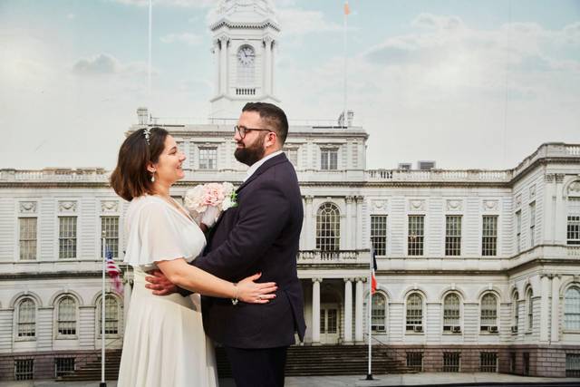 Matrimonio al City Clerk