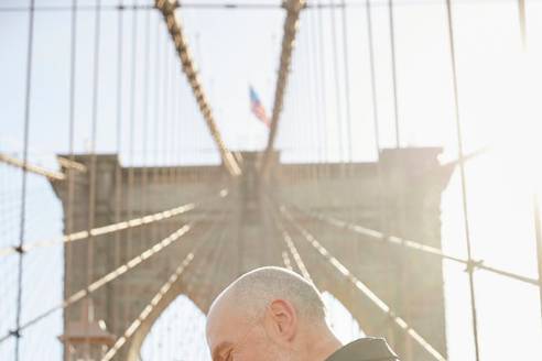 Matrimonio sul Brooklyn Bridge