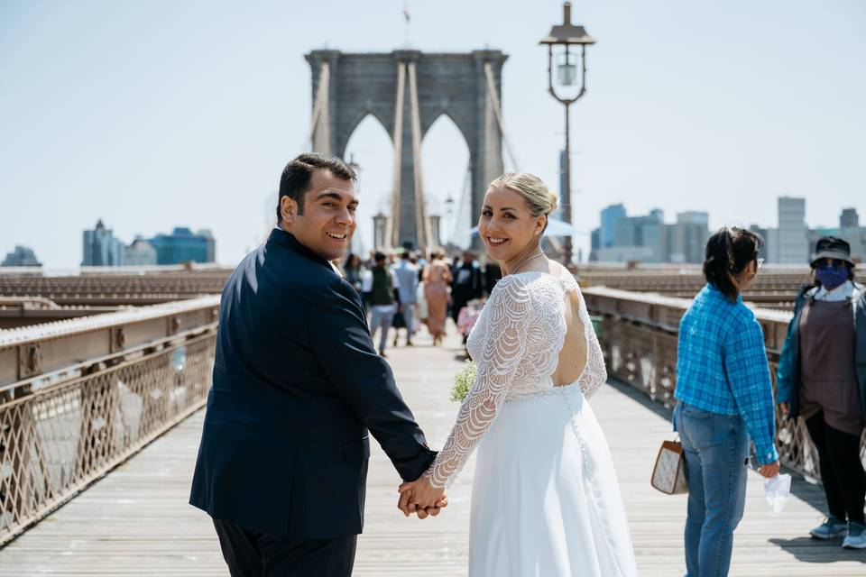 Brooklyn Bridge