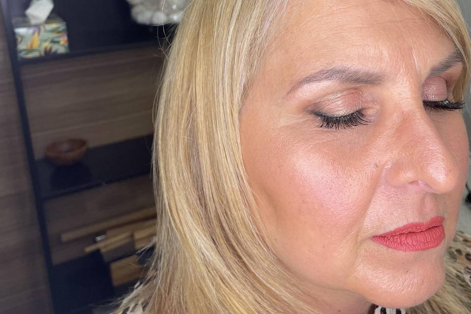 Prova trucco sposa