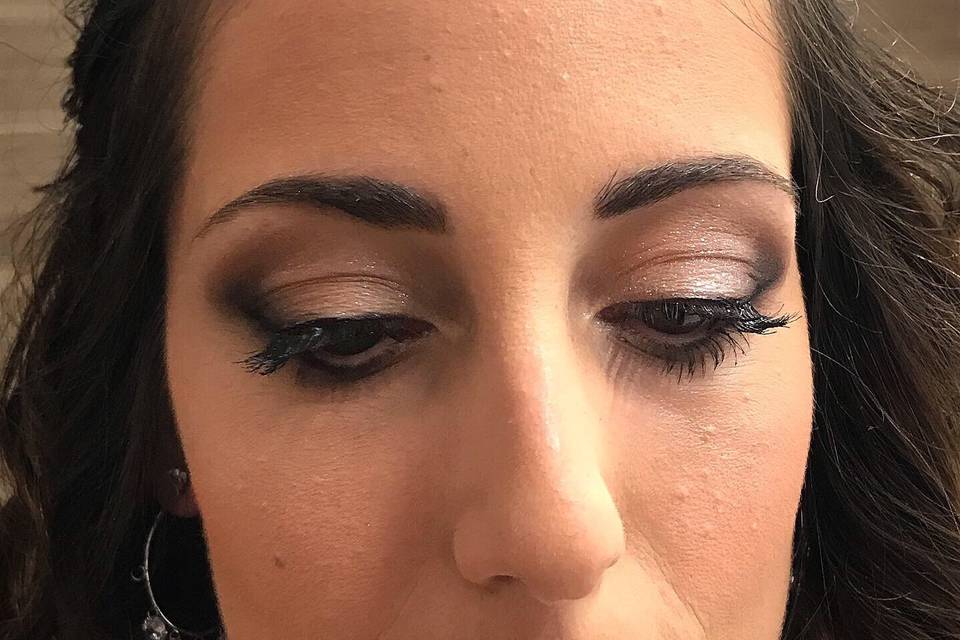 Trucco cerimonia