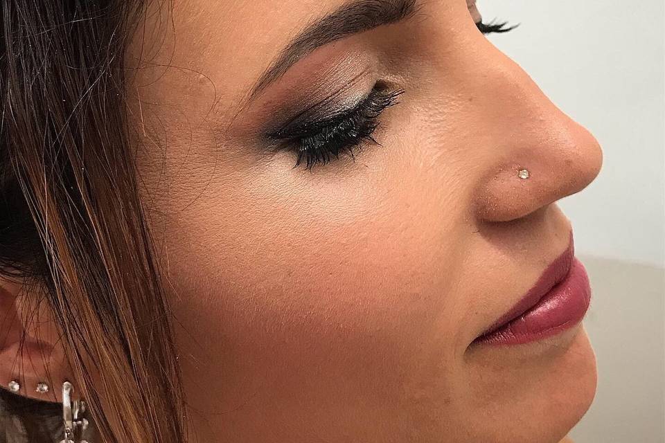 Trucco cerimonia