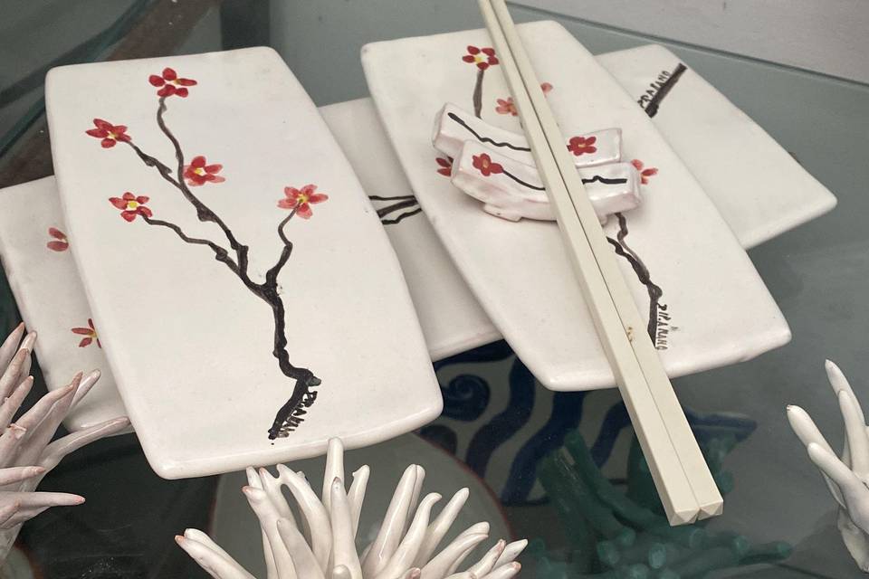 Piatto sushi