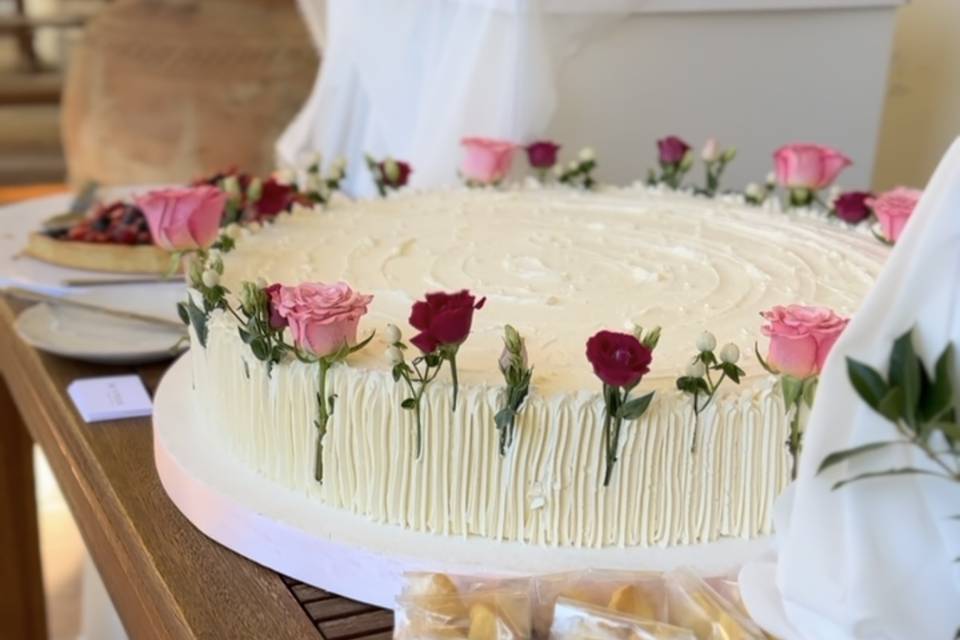 Cake design