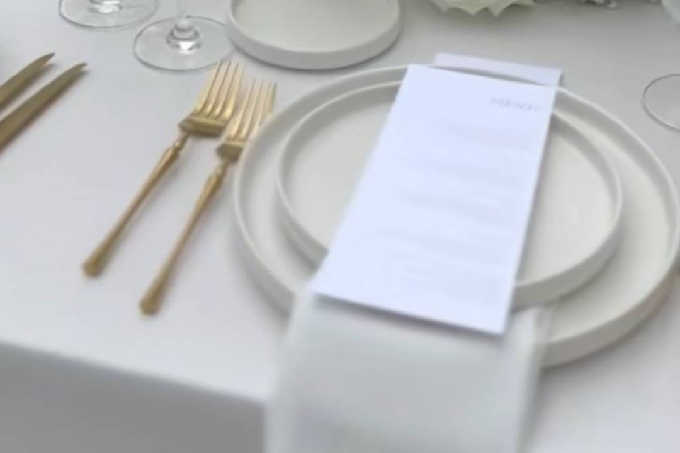 Mise en place