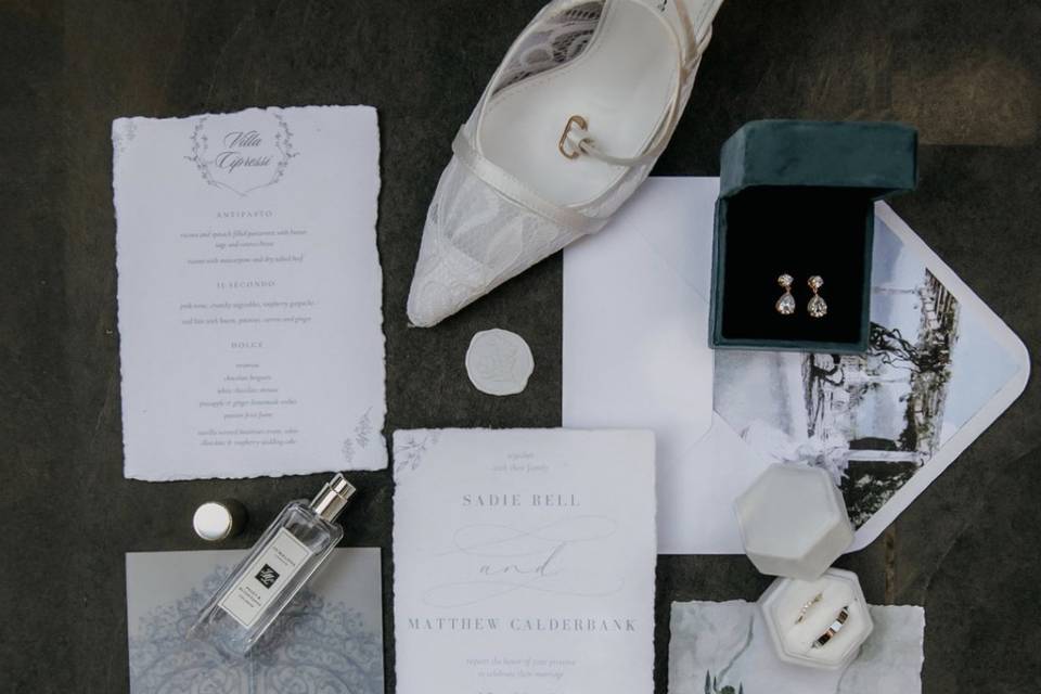 More stationery