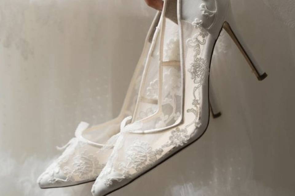 Wedding shoes