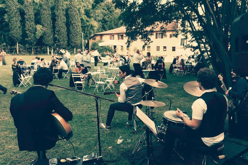 Matrimonio con band 2022