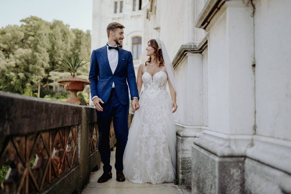 Fotografo matrimonio trieste