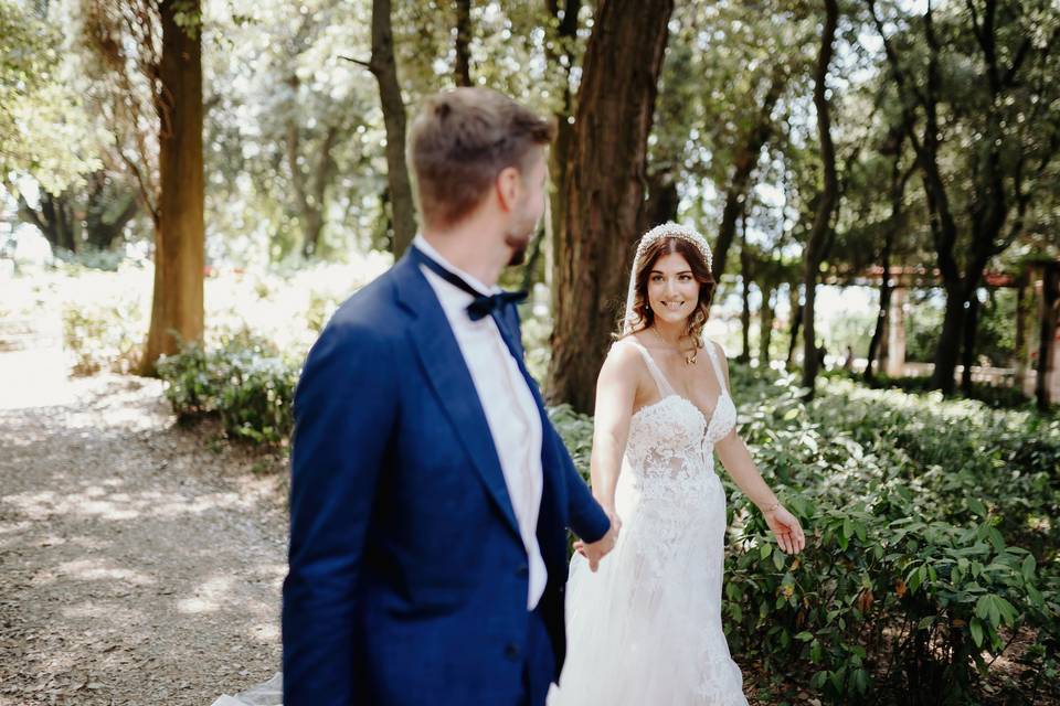 Fotografo matrimonio trieste