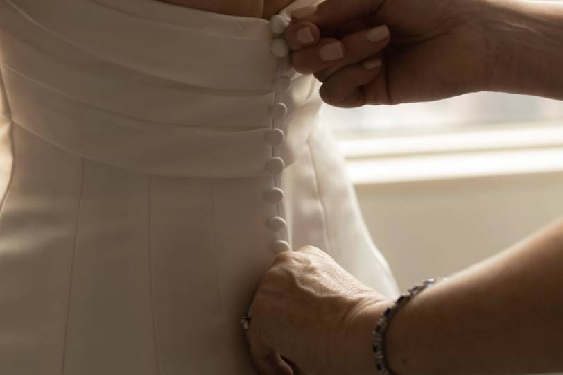 Vestizione