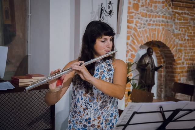 Sabina Flauto