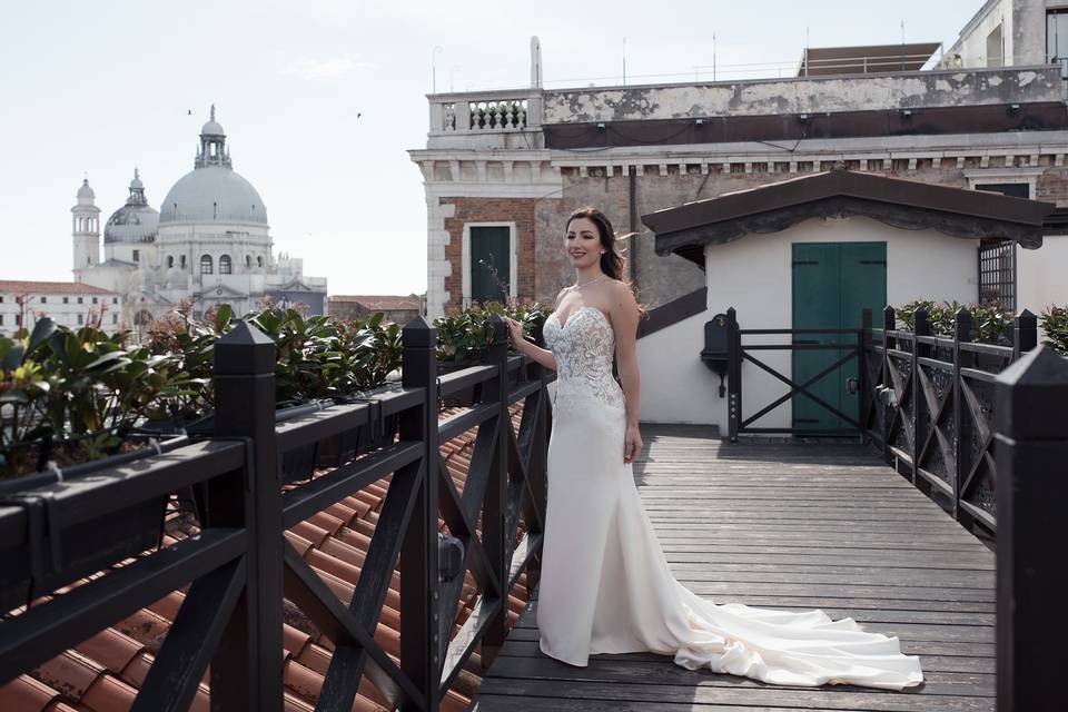 Wedding Ai Frari Venice