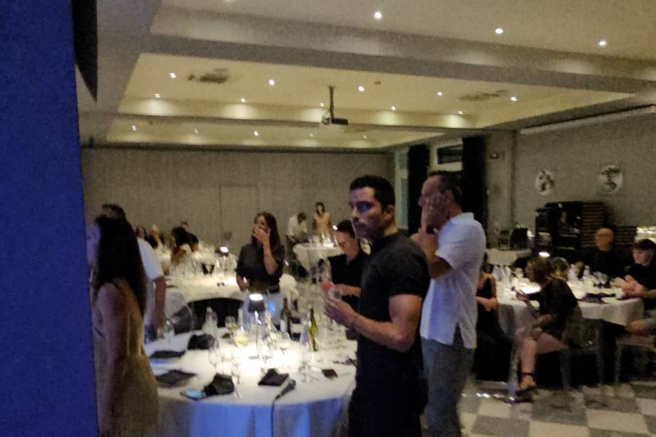 Evento aziendale 31 Agosto