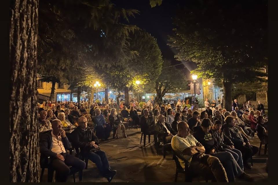 Concerto Sestola Agosto 2024