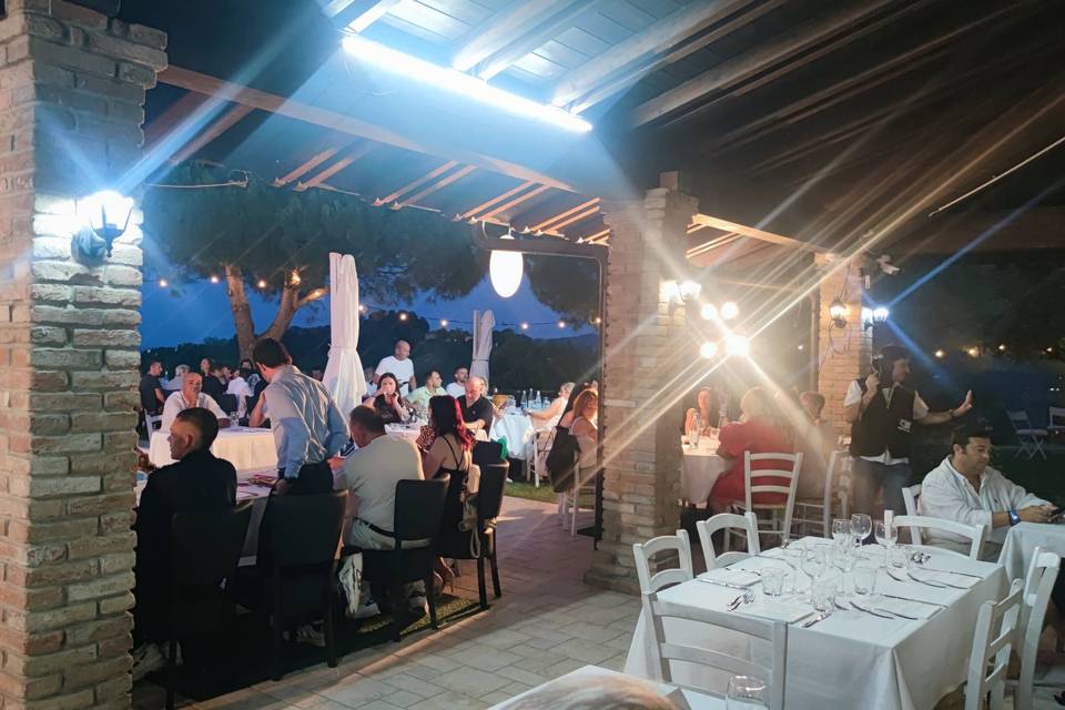 Matrimonio Settecamini club