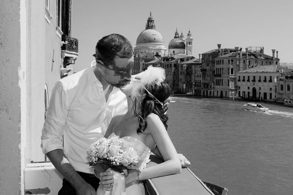 Wedding in Venice