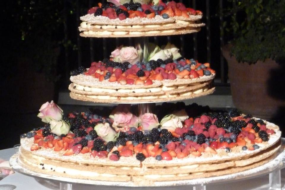 Wedding cake