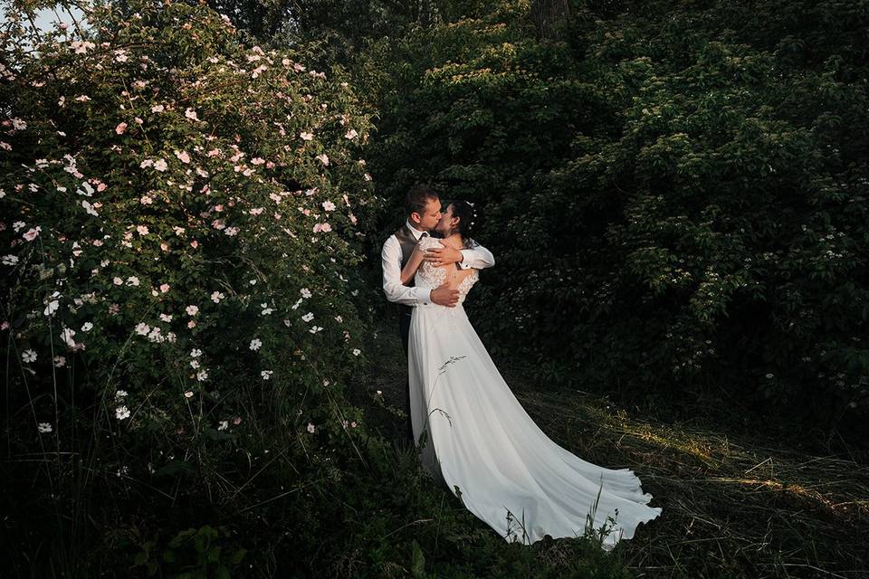 Wedding in Villa Giustinian