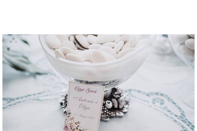 A+O real wedding