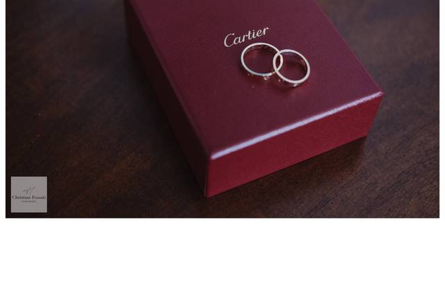 A+O real wedding