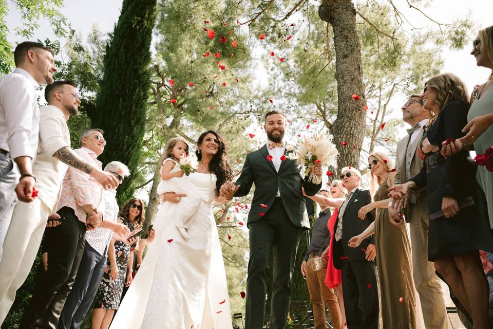 Matrimonio in Toscana