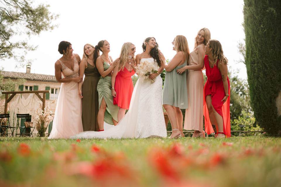 Matrimonio in Toscana