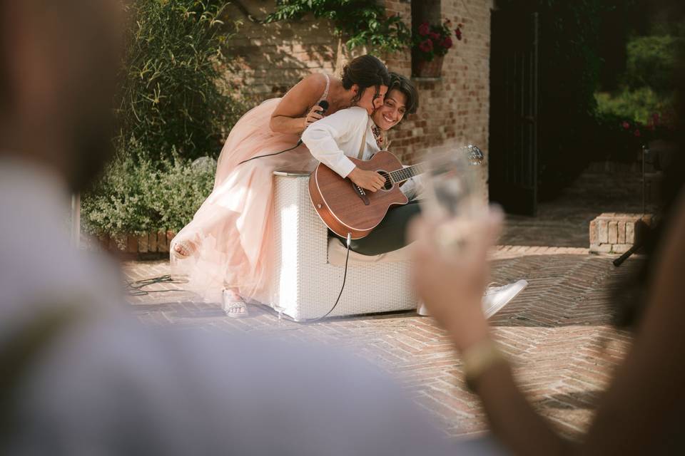 Matrimonio in Toscana