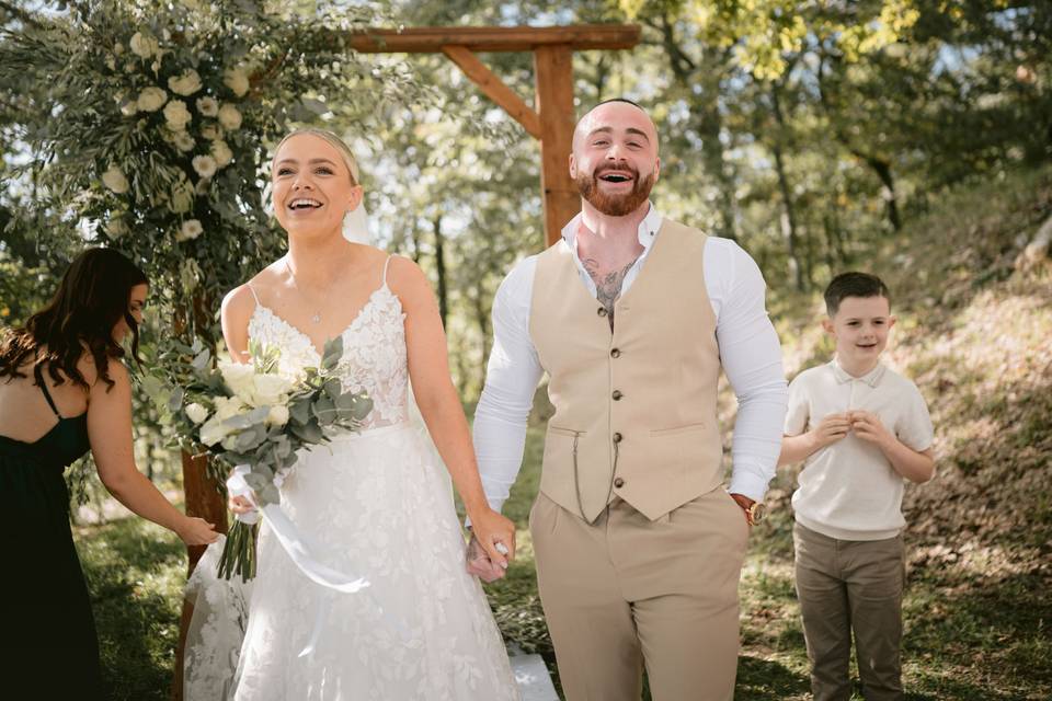 Matrimonio in Toscana