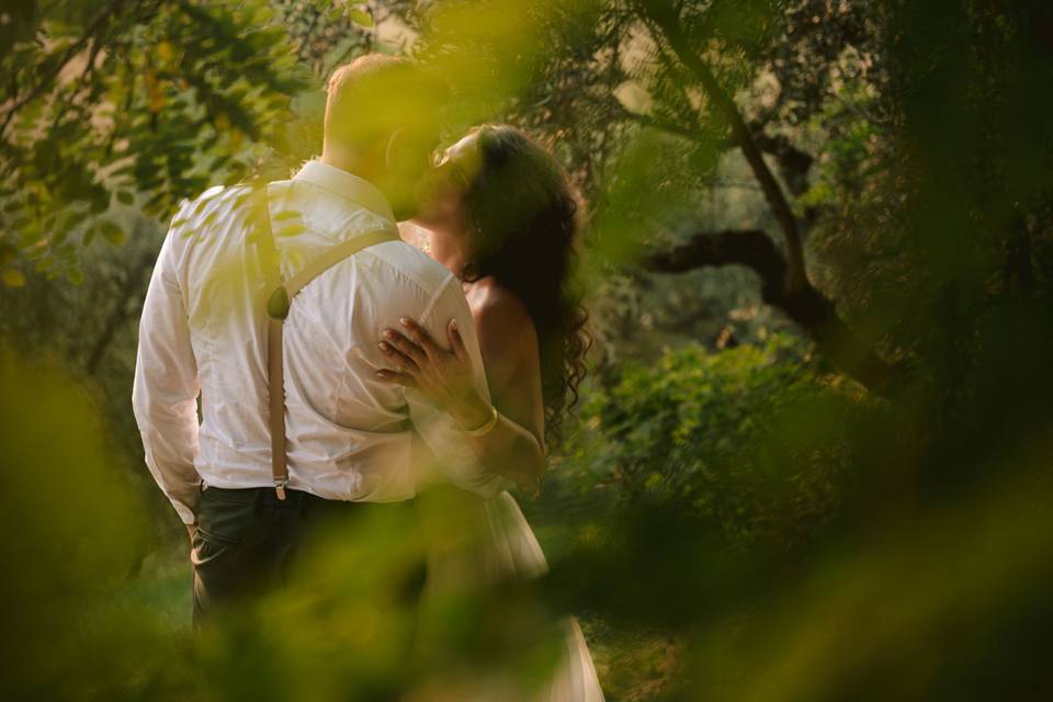 Matrimonio in Toscana