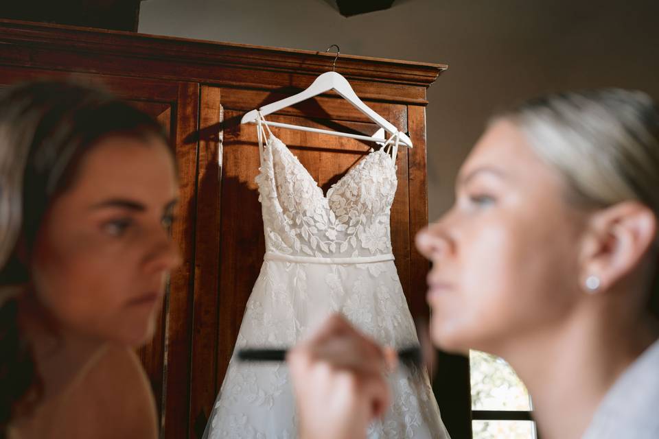 Matrimonio in Toscana