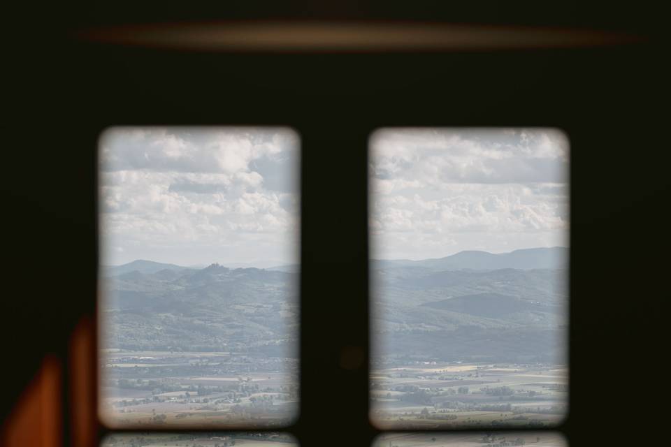 Matrimonio in Toscana