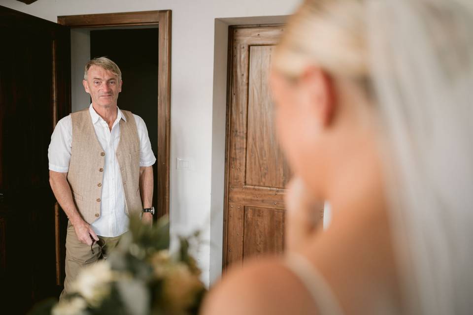 Matrimonio in Toscana