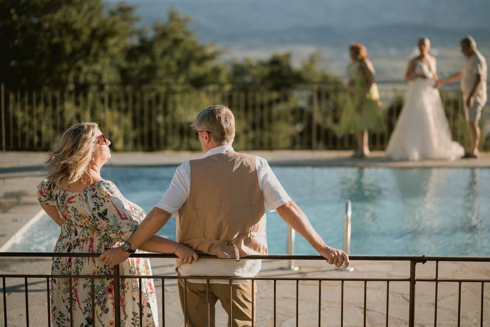 Matrimonio in Toscana