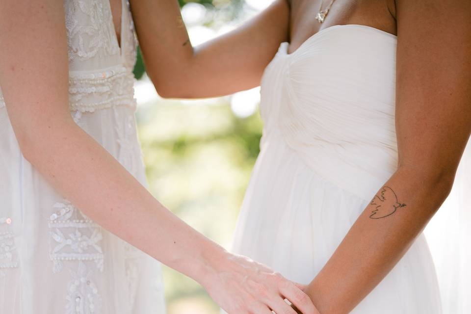 Matrimonio in Toscana