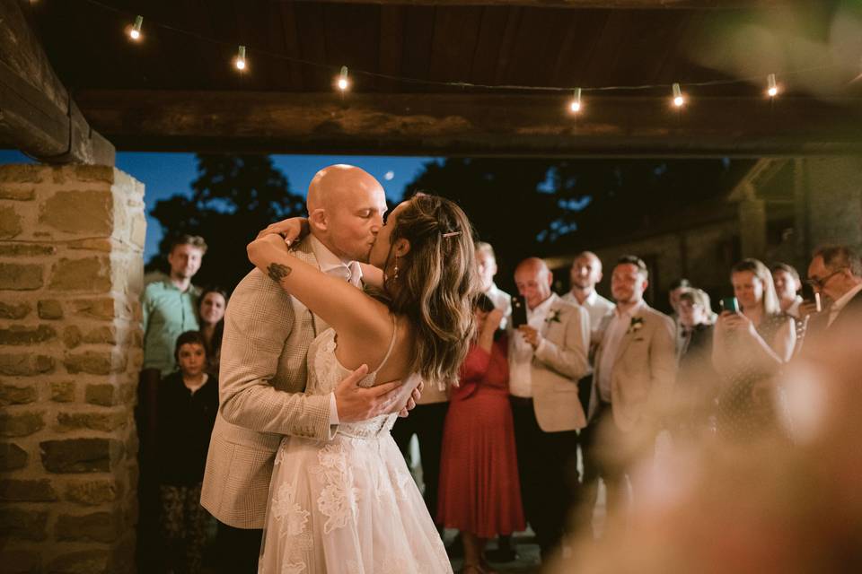 Matrimonio in Toscana