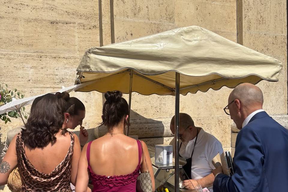 Il nostro carretto