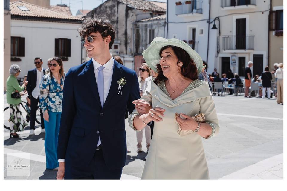 Christian Fossati Reportage di Matrimonio