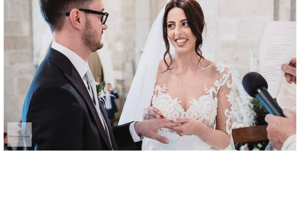 Christian Fossati Reportage di Matrimonio